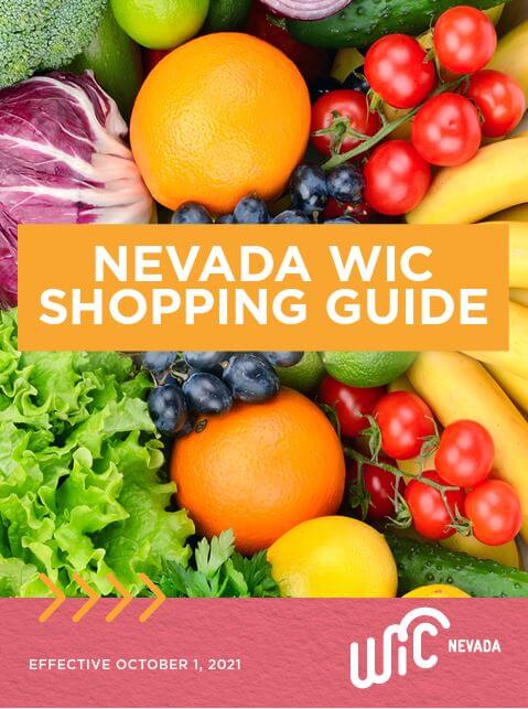 wic 2020 shopping guide
